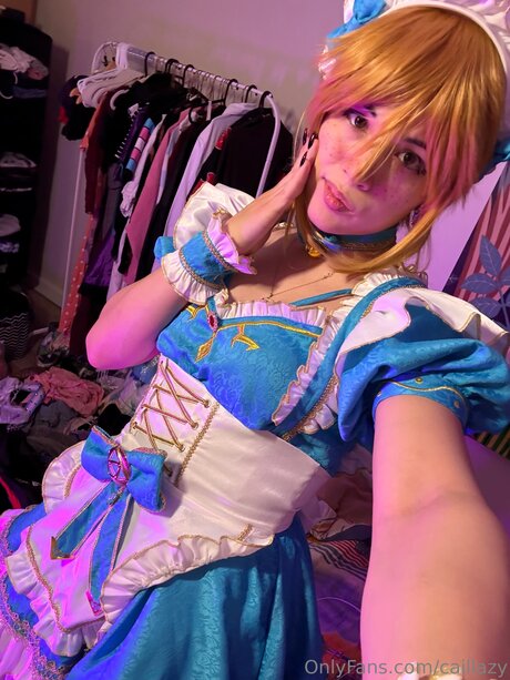 Caillazy 素敵なモデル ギャラリー