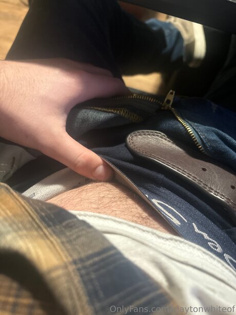 Claytonwhiteof ポルノスター セックス 写真