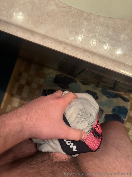 Claytonwhiteof ポルノスター パーフェクト 画像