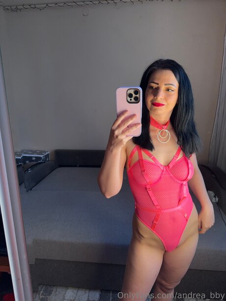 Andrea Bby ポルノ女優 画像
