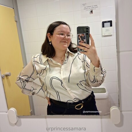 Urprincessamara セックスモデル 写真