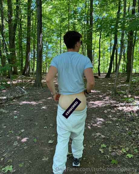 Itsmichaeldoherty 完璧なモデル 画像