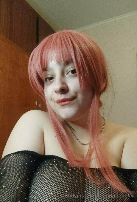 Joannabaileyv トップモデル 写真