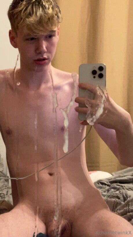Xcharlietwinkx セックススター 画像