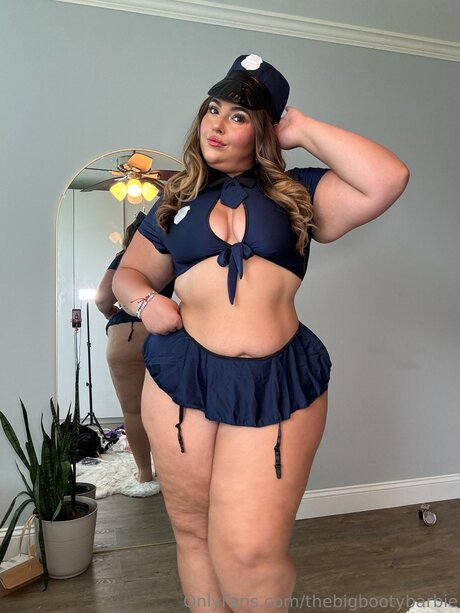 Thebigbootybarbie ホットスター 画像
