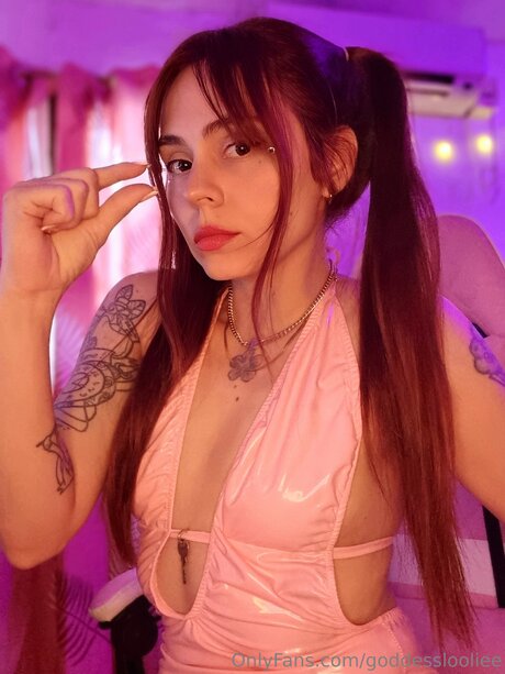 Goddesslooliee かわいいモデル 画像