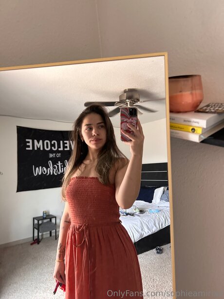 Sophieamirixx 完璧なモデル 写真