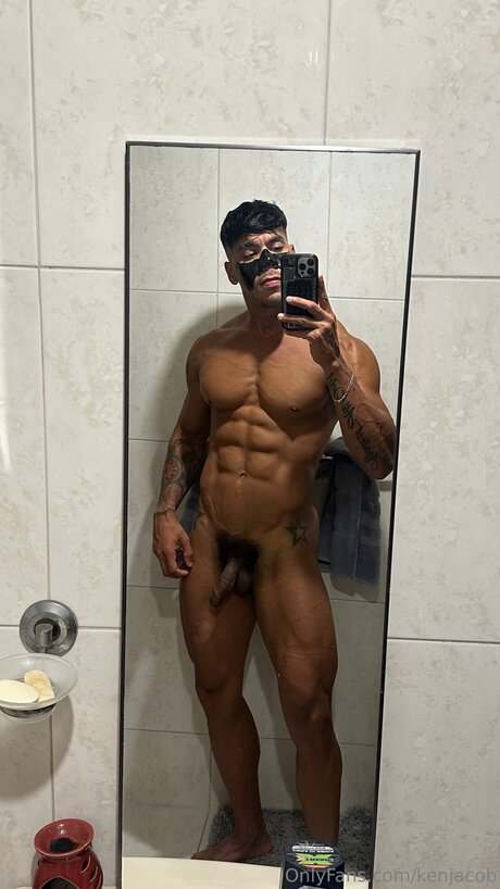 Kenjacob ホットなモデル 写真
