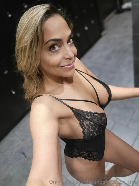 Theangeljackson Free 高品質女優 写真