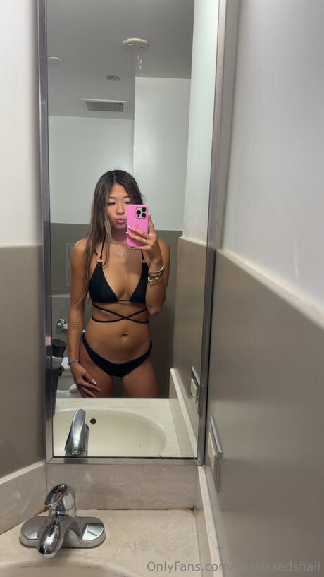 Sunkissedshaii 限定モデル 画像
