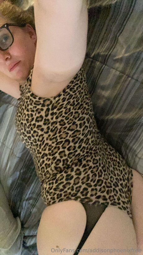 Addisonphoenixfree 美しいモデル 画像