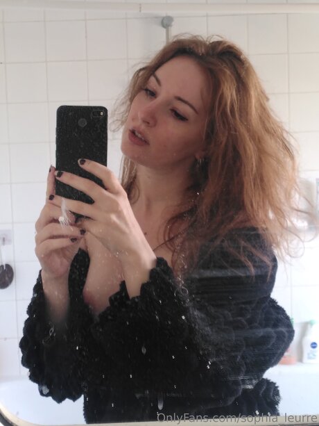 Sophia Leurre ポルノモデル 写真