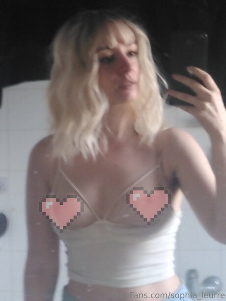Sophia Leurre 独占モデル 画像