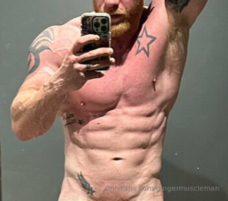 Gingermuscleman セックススター ギャラリー