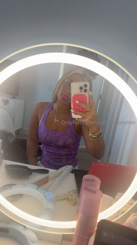 Juliannapeyton 素敵なモデル 画像