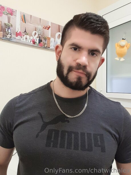Chatwithalex セックススター 写真