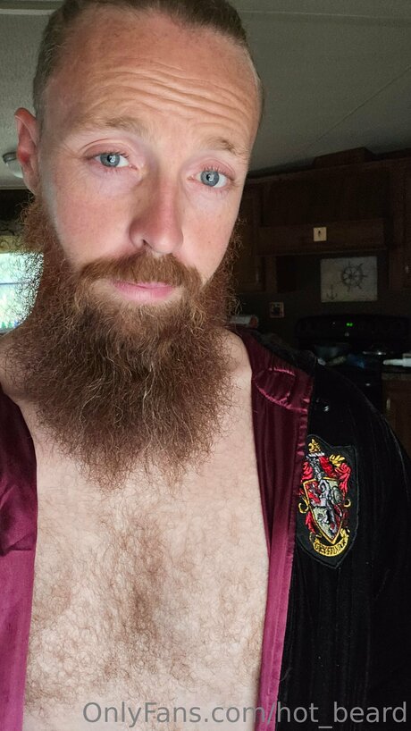 Hot Beard トップモデル 写真