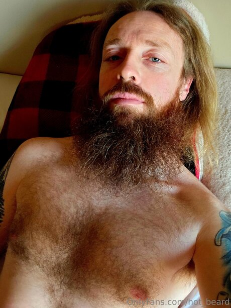 Hot Beard トップモデル 写真