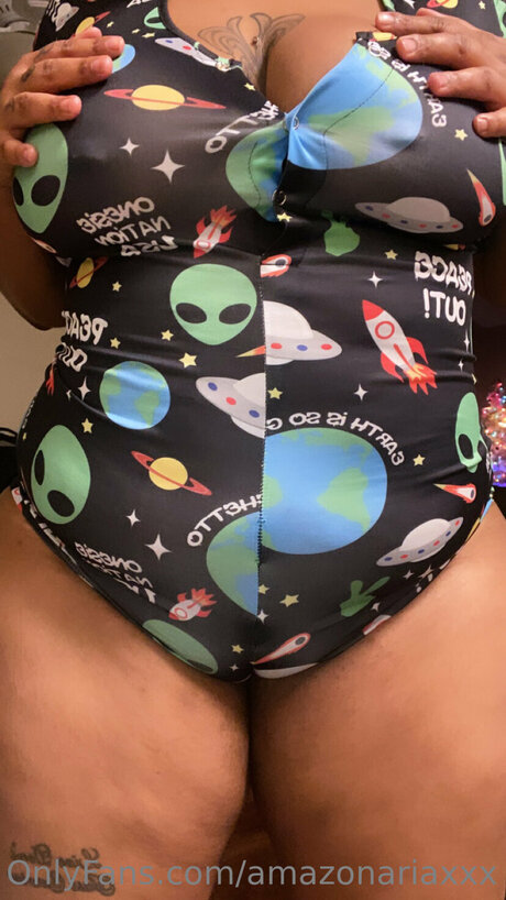 Amazonariaxxx 限定モデル 画像