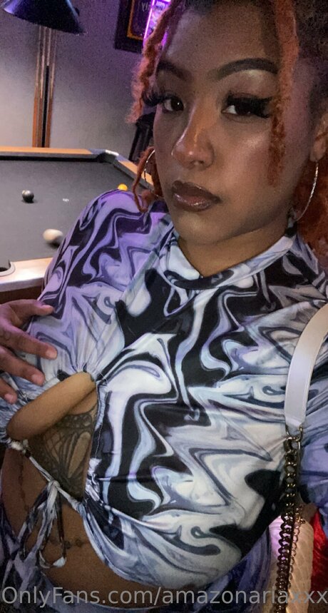 Amazonariaxxx ヌードのポルノスター 写真