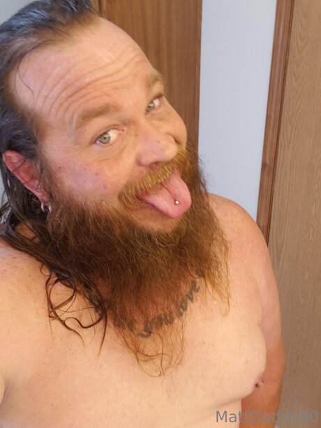 Mattdaddy80 ポルノスター ヌード 写真