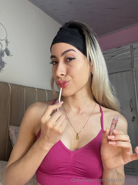 Elasticbella ポルノスター アダルト 写真