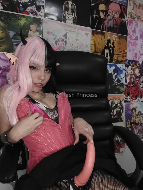 Sugar Rush Goddess 裸モデル ギャラリー