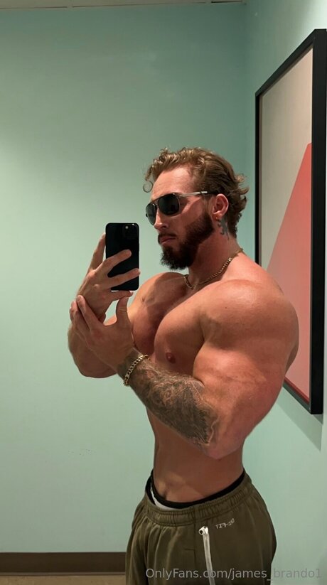 James Brando1 top profile image