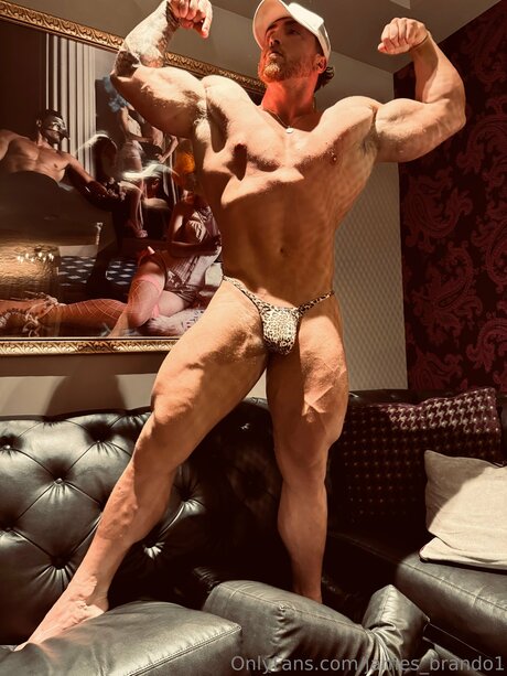 James Brando1 美しいポルノスター 写真