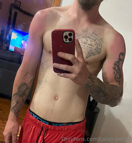 Caleb Joel22 ヌードモデル 写真