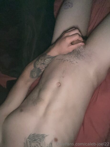 Caleb Joel22 セックスモデル 画像