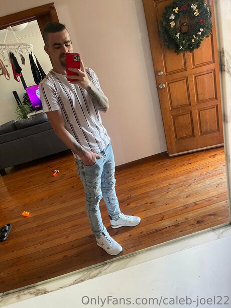 Caleb Joel22 可愛いモデル 写真