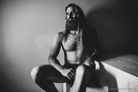 Workingstiff 美しいモデル 写真
