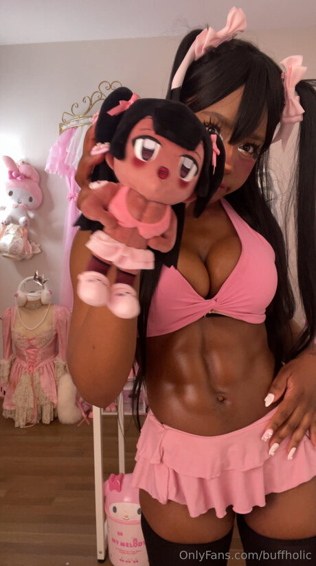 Buffholic ホットなポルノスター 写真