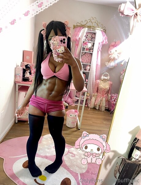 Buffholic ヌードモデル 写真