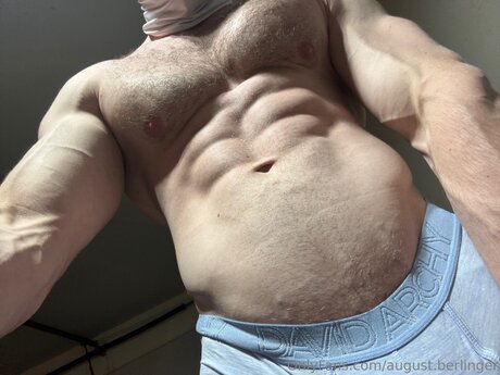 August Berlinger xxxスター 画像