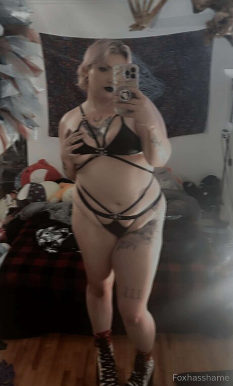 Foxhasshame 美しいスター 写真