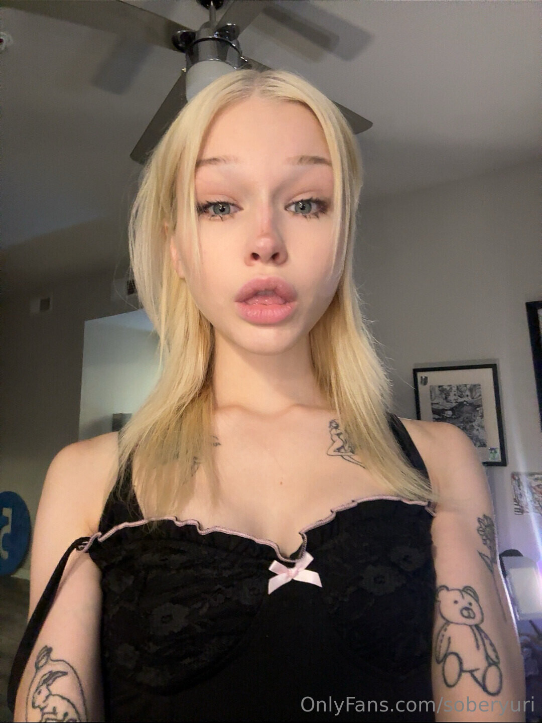 Soberyuri トップモデル 写真