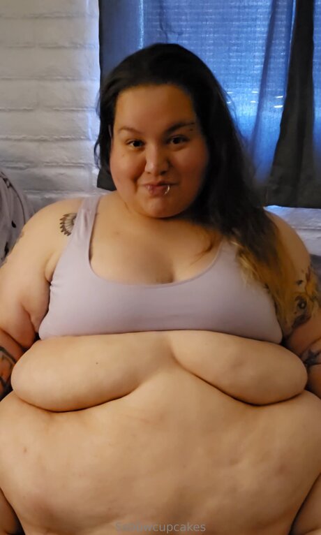 Ssbbwcupcakes セクシーモデル 写真
