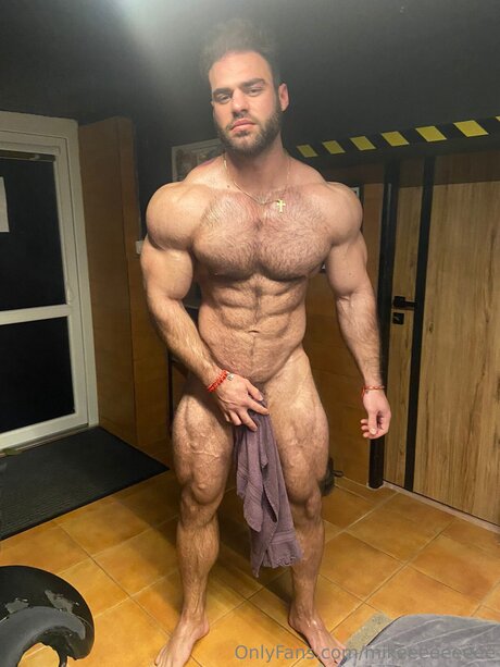 Mikeeeeeeeee 素敵なモデル 画像