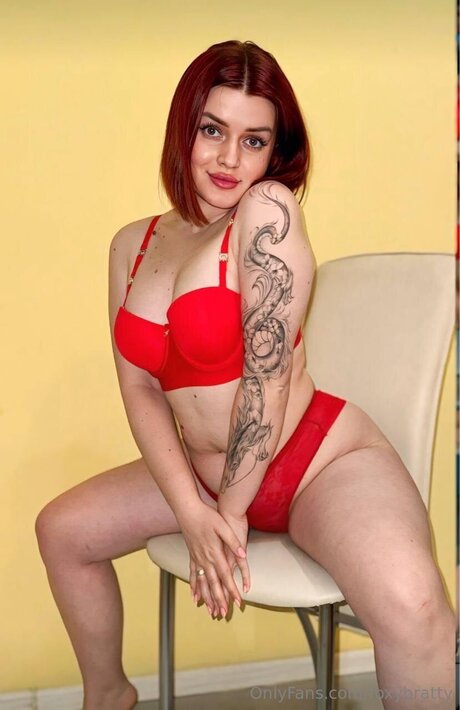 Foxybratty 最高のモデル 写真