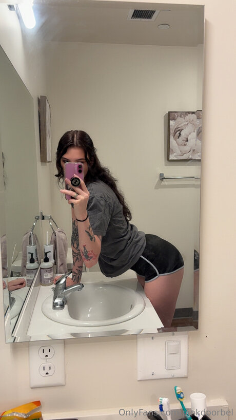 Pinkdoorbel 最高のモデル 写真