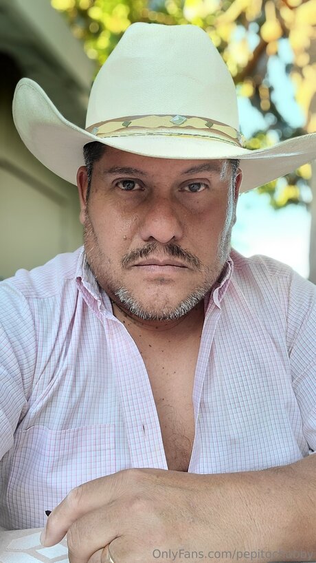 Pepitochubby ヌードモデル 画像