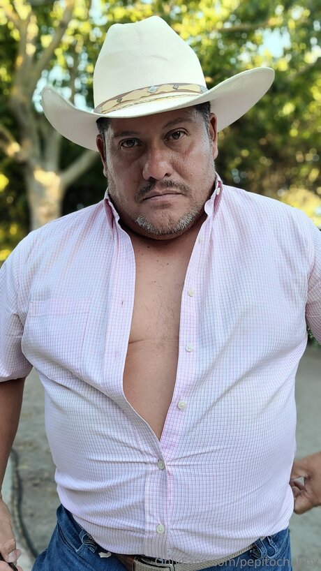 Pepitochubby ポルノスター パーフェクト 画像