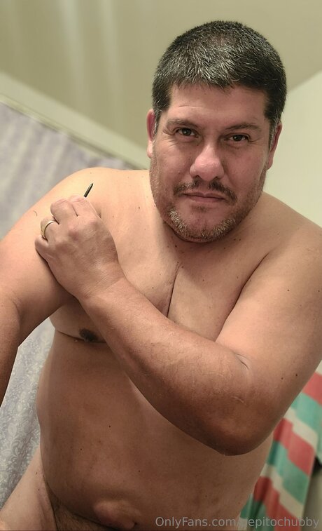 Pepitochubby スター ヌード 写真