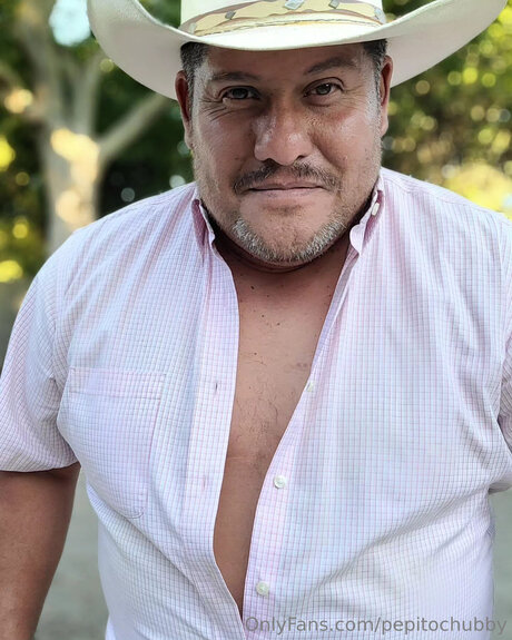 Pepitochubby ポルノスター 写真