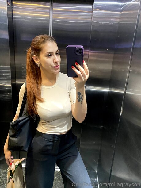 Milagrayson ヌードモデル 写真
