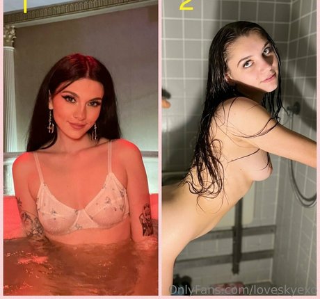 loveskyexo 完璧な女優 写真