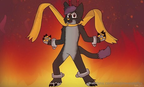 thepineapplefox HDモデル 画像