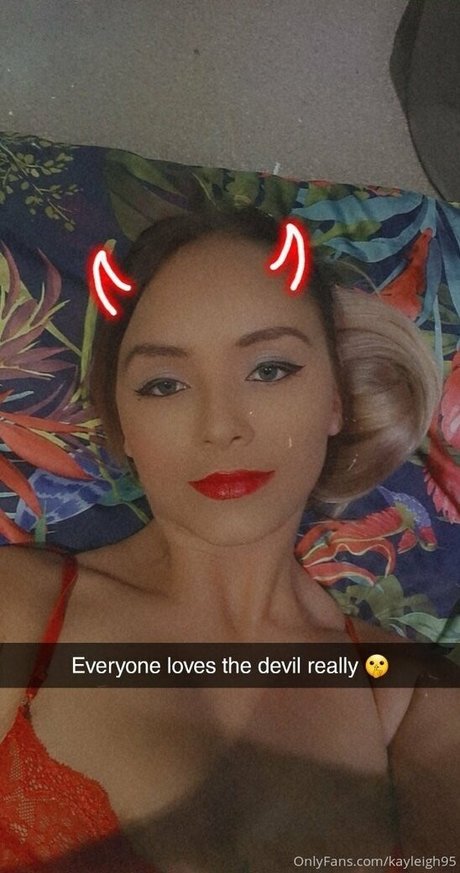 kayleigh95 アートスター 写真